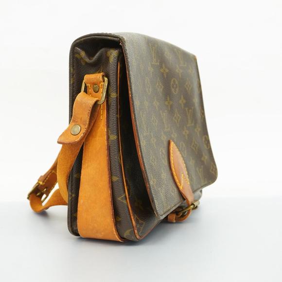 Louis Vuitton Shoulder Bag Cartesier GM Brown - Picture 2 of 16